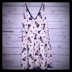 Disney XXL Ariel dress Hot Topic